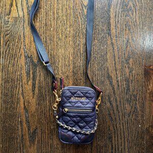 MZ Wallace Micro Crosby Crossbody Bag